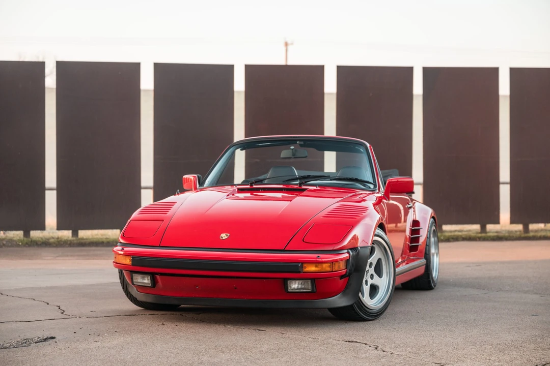 1983 Porsche 911 Carrera SC - Image 9 of 31