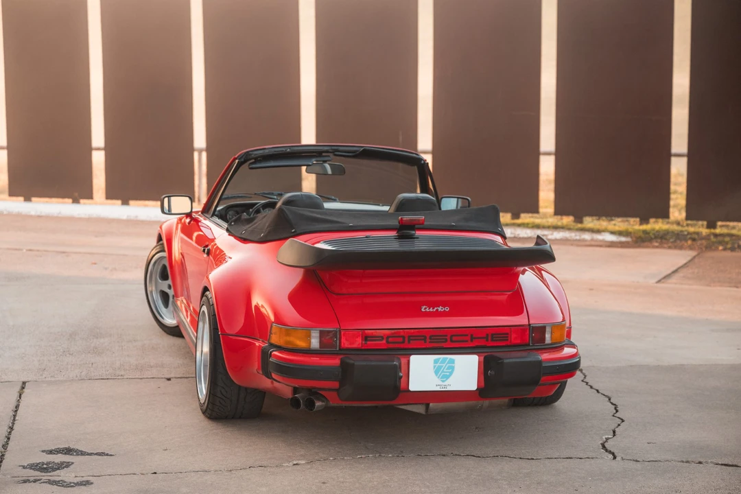 1983 Porsche 911 Carrera SC - Image 30 of 31