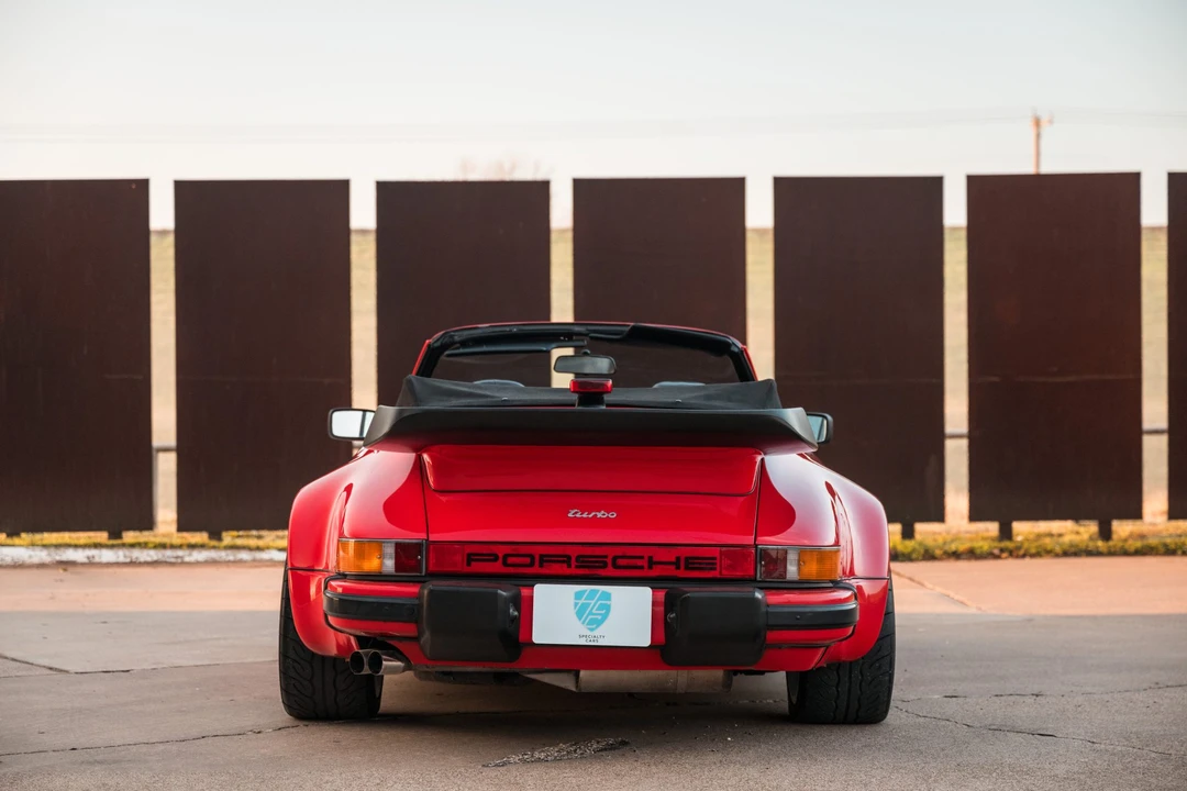 1983 Porsche 911 Carrera SC - Image 29 of 31
