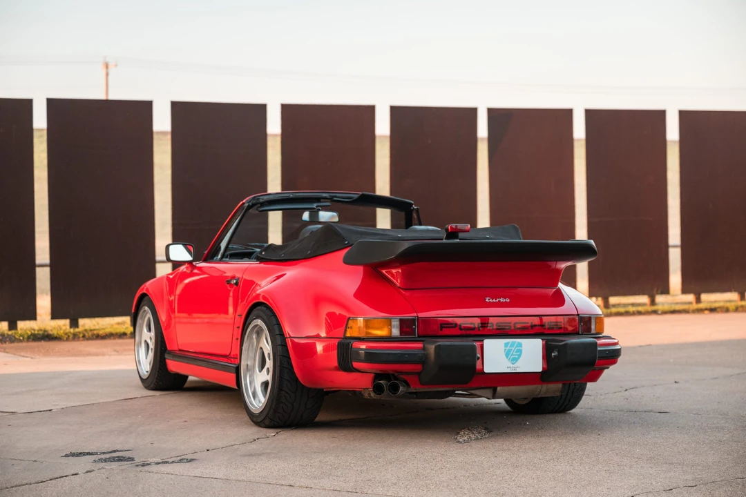1983 Porsche 911 Carrera SC - Image 31 of 31