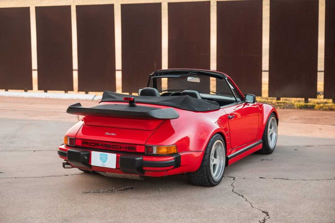 1983 Porsche 911 Carrera SC - Image 27 of 31
