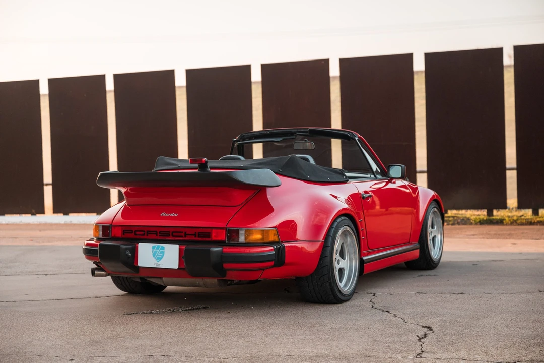 1983 Porsche 911 Carrera SC - Image 26 of 31