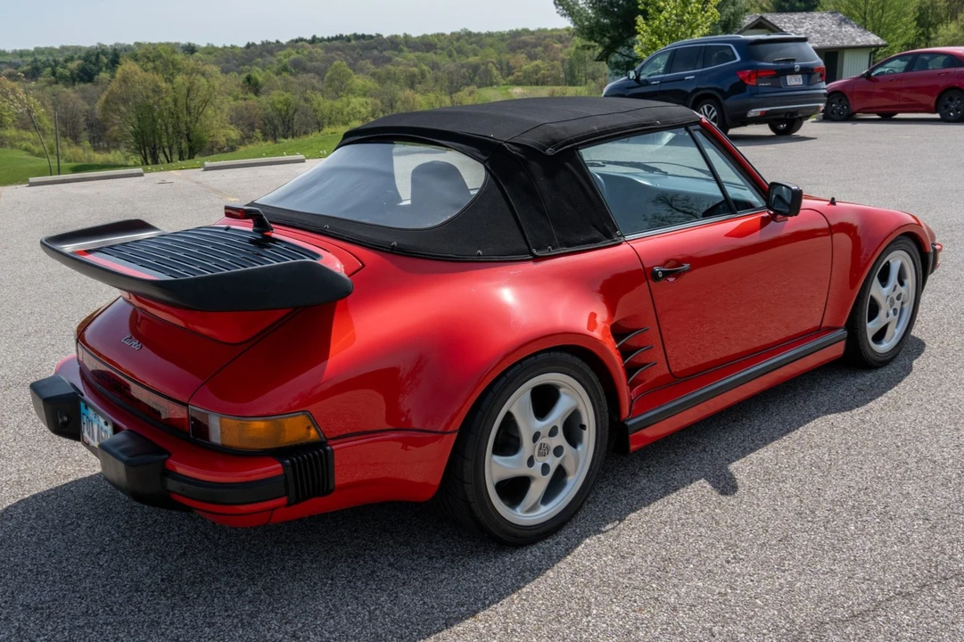 1983 Porsche 911 Carrera SC - Image 6 of 31