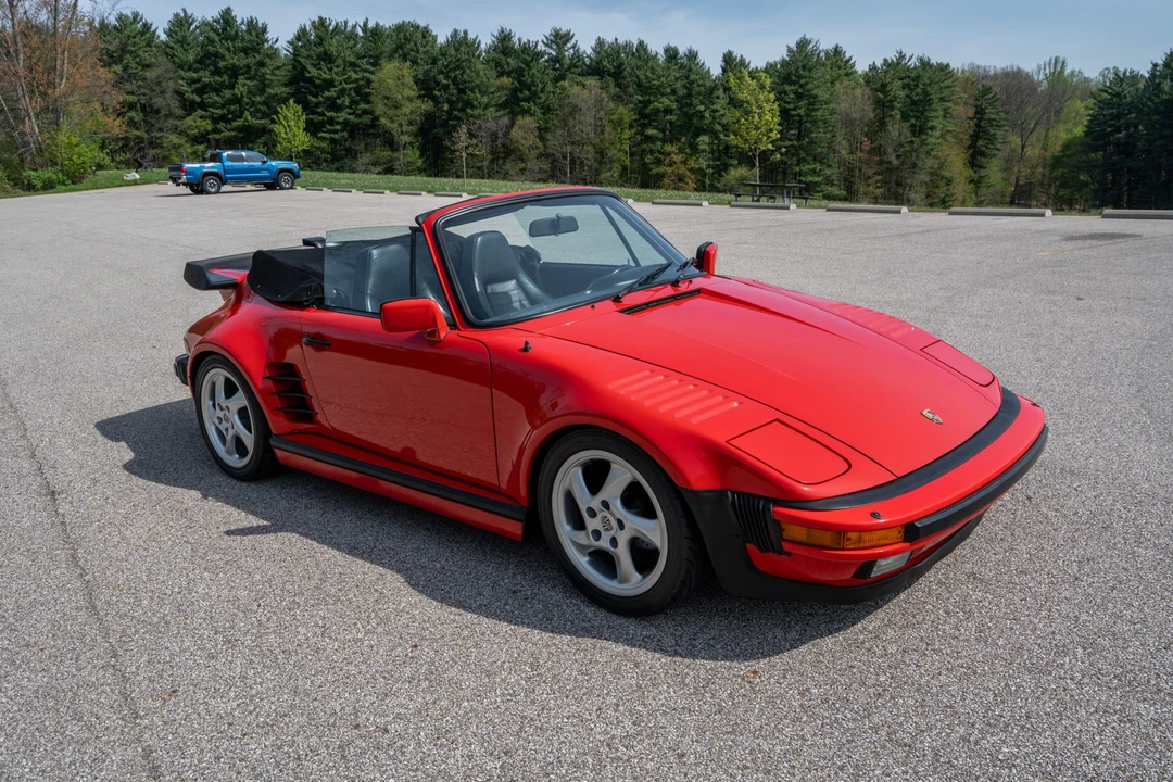 1983 Porsche 911 Carrera SC - Image 11 of 31