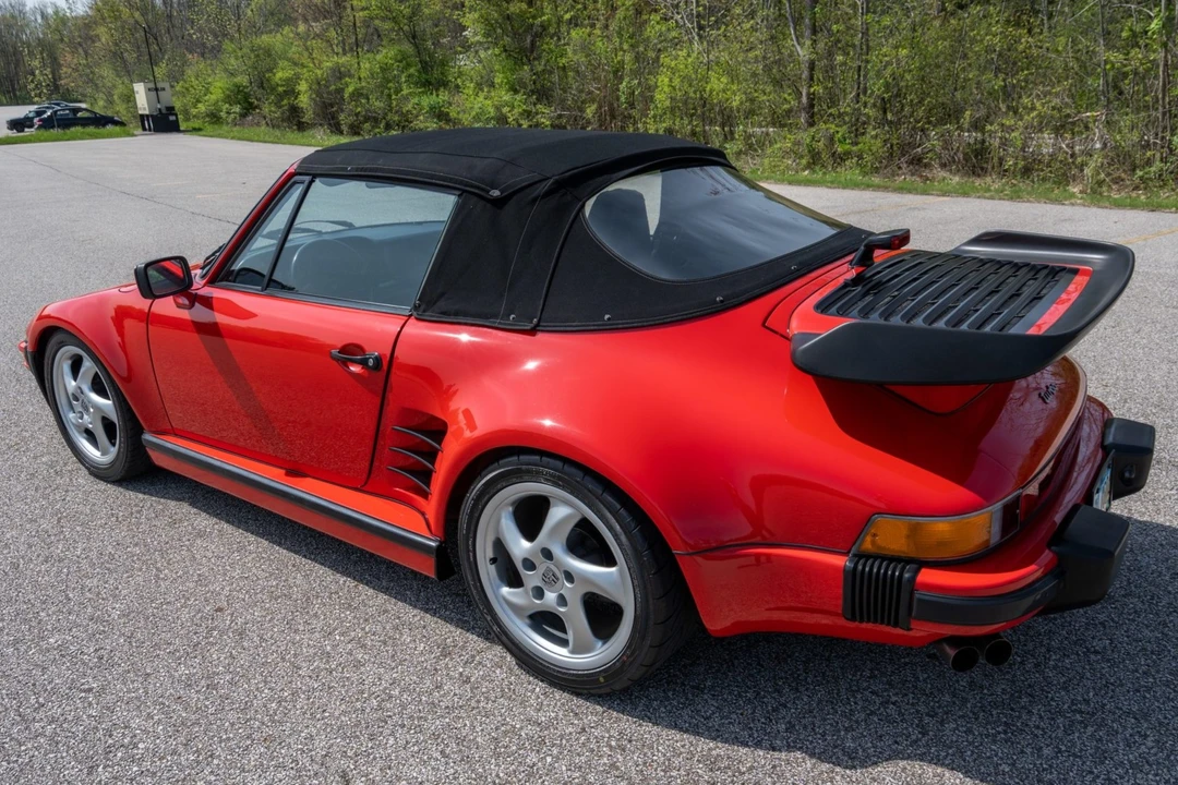 1983 Porsche 911 Carrera SC - Image 8 of 31