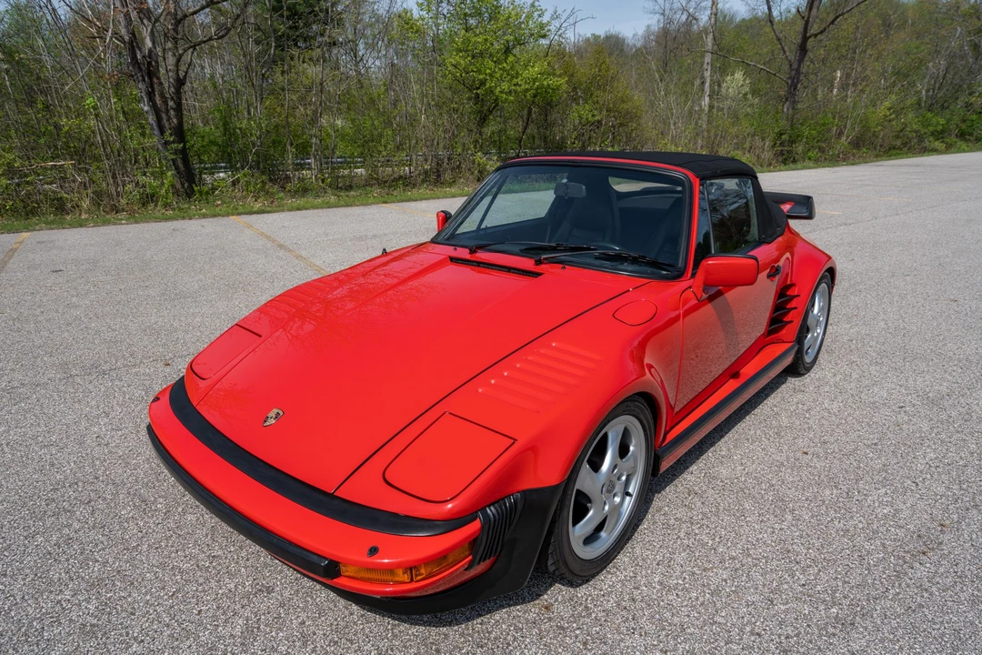 1983 Porsche 911 Carrera SC - Image 2 of 31