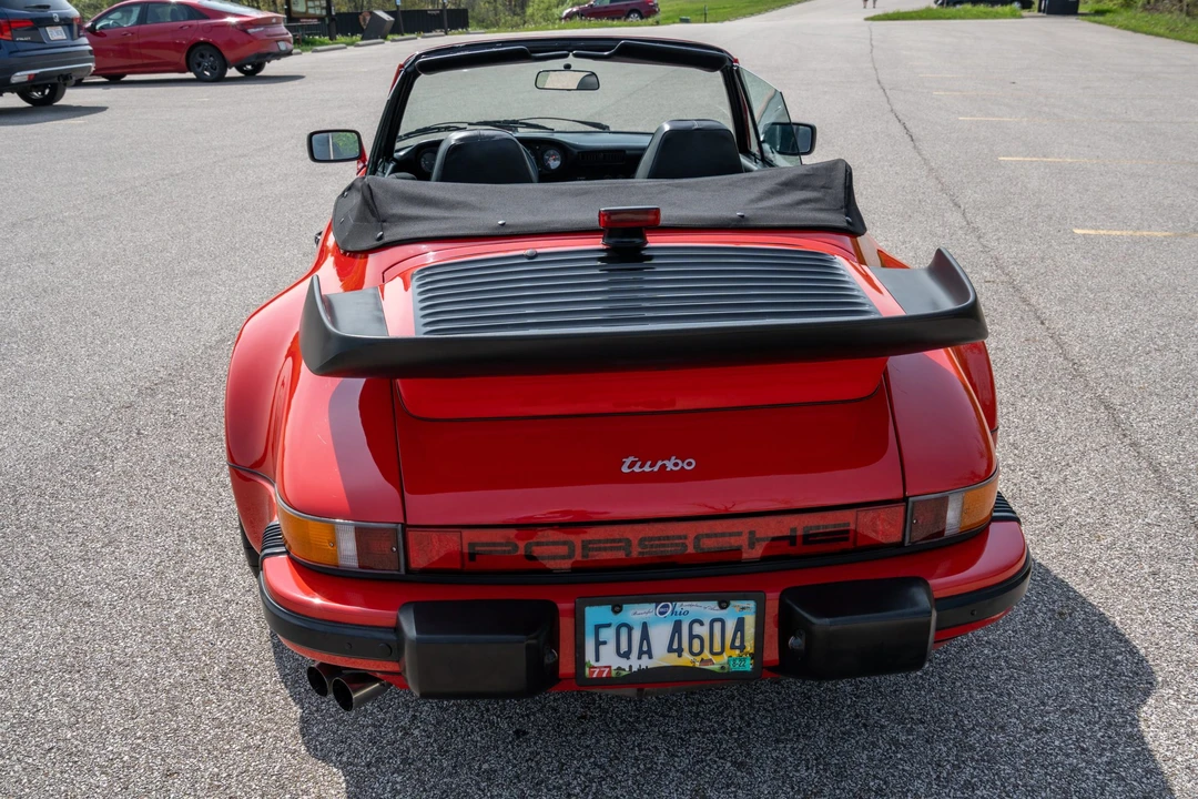 1983 Porsche 911 Carrera SC - Image 14 of 31