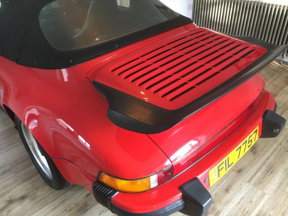 1983 Porsche 911 Carrera SC - Image 12 of 16