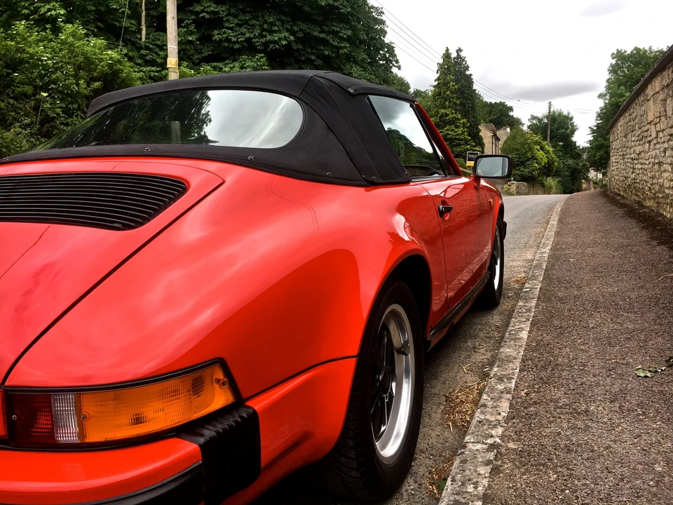 1983 Porsche 911 Carrera SC - Image 6 of 16