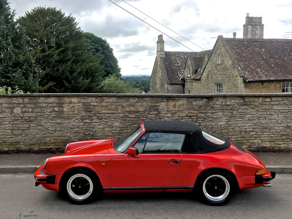 1983 Porsche 911 Carrera SC - Image 8 of 16