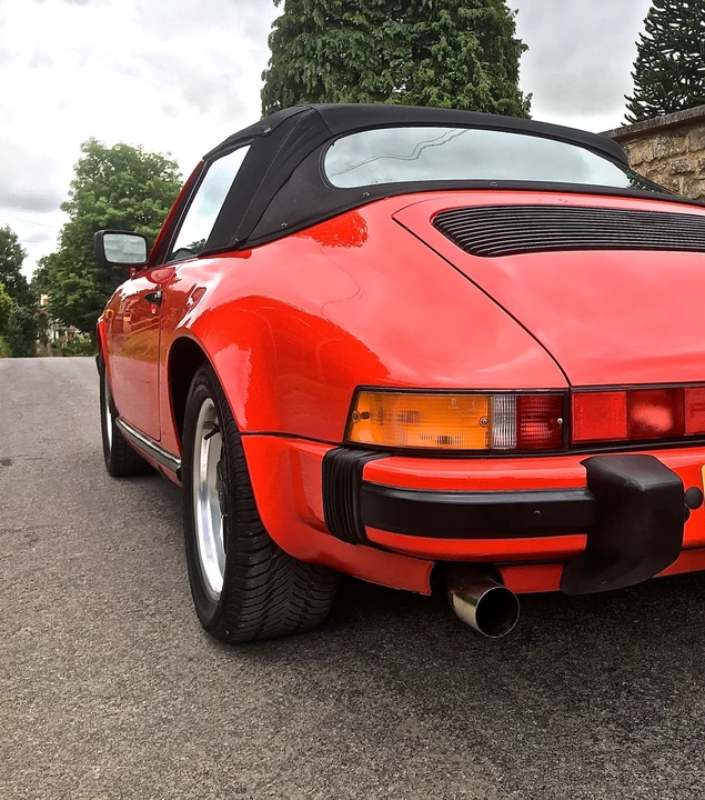 1983 Porsche 911 Carrera SC - Image 7 of 16