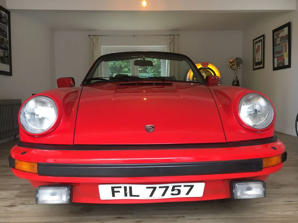 1983 Porsche 911 Carrera SC - Image 10 of 16