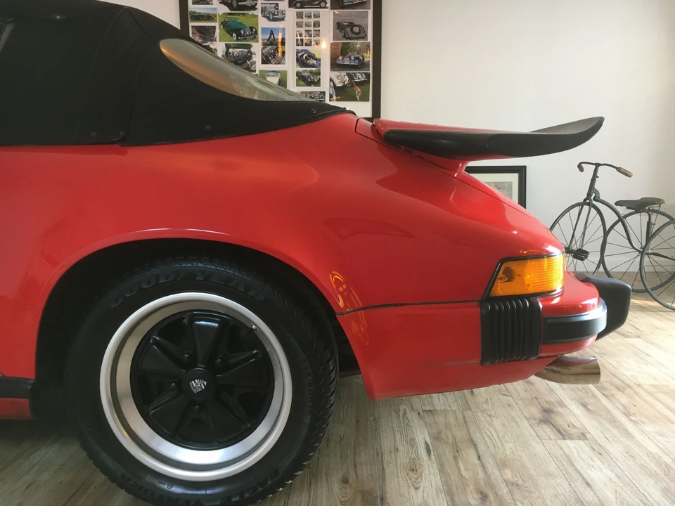 1983 Porsche 911 Carrera SC - Image 13 of 16
