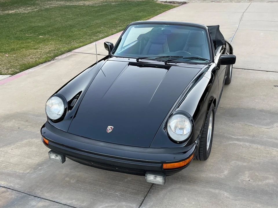 1983 Porsche 911 Carrera SC - Image 8 of 31