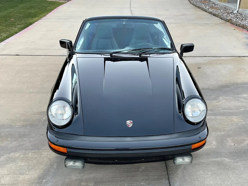 1983 Porsche 911 Carrera SC - Image 9 of 31