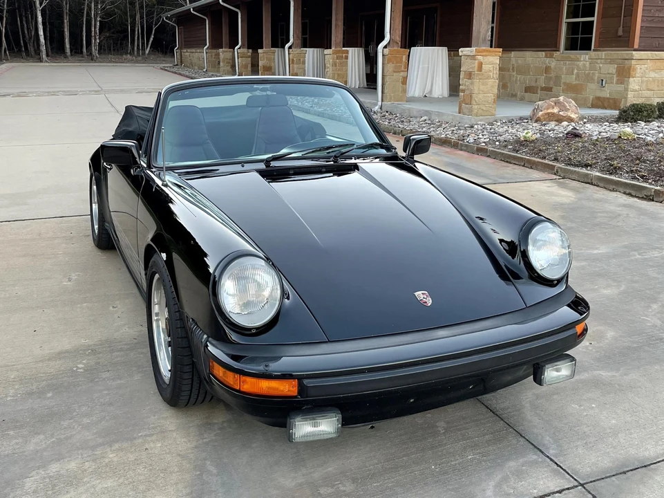 1983 Porsche 911 Carrera SC - Image 12 of 31