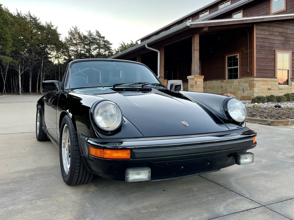 1983 Porsche 911 Carrera SC - Image 14 of 31