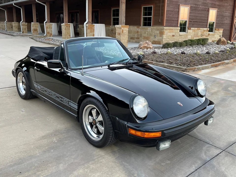 1983 Porsche 911 Carrera SC - Image 15 of 31
