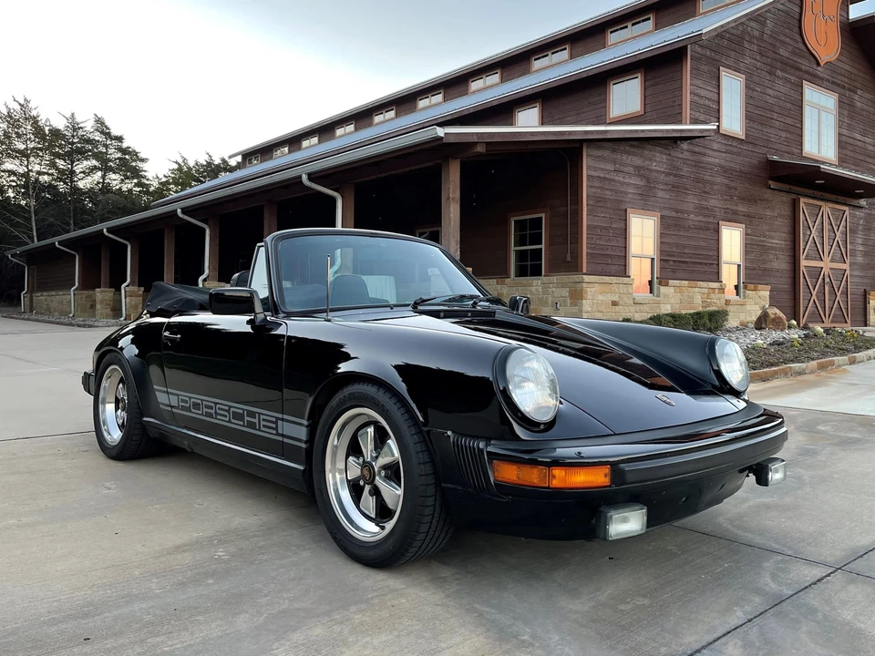 1983 Porsche 911 Carrera SC - Image 16 of 31
