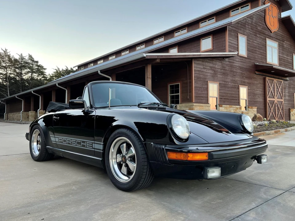 1983 Porsche 911 Carrera SC - Image 17 of 31