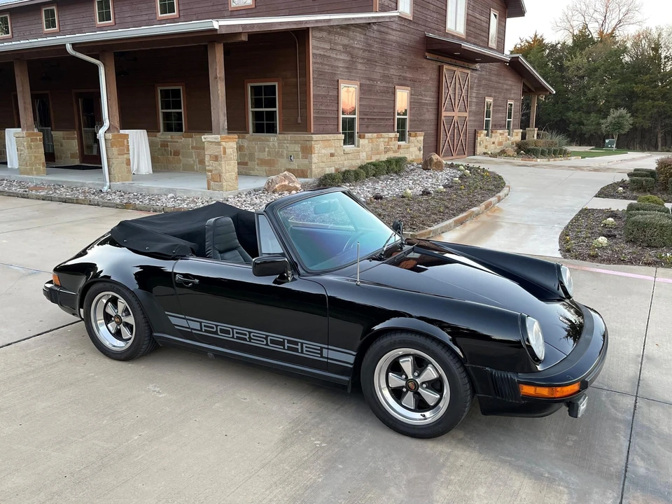 1983 Porsche 911 Carrera SC - Image 18 of 31
