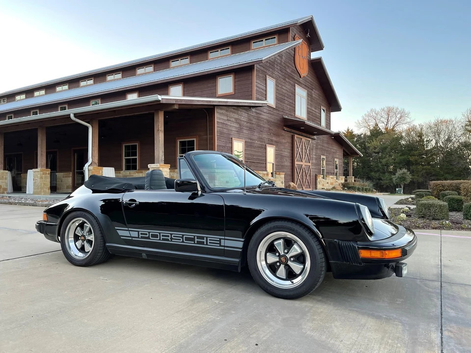 1983 Porsche 911 Carrera SC - Image 19 of 31