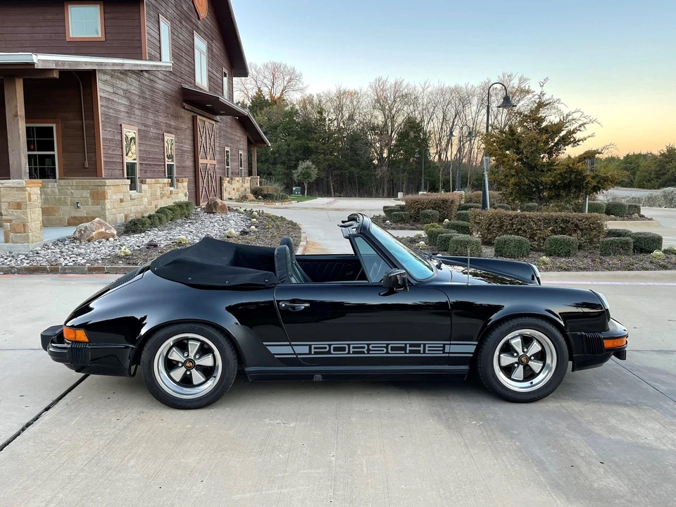 1983 Porsche 911 Carrera SC - Image 20 of 31