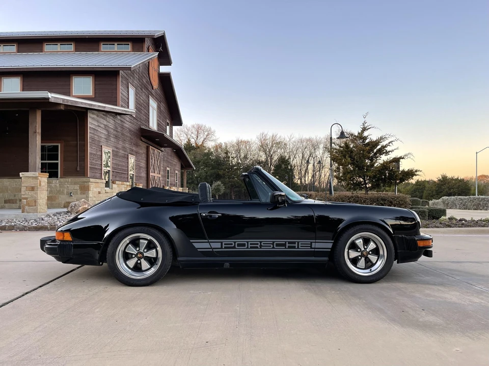 1983 Porsche 911 Carrera SC - Image 21 of 31