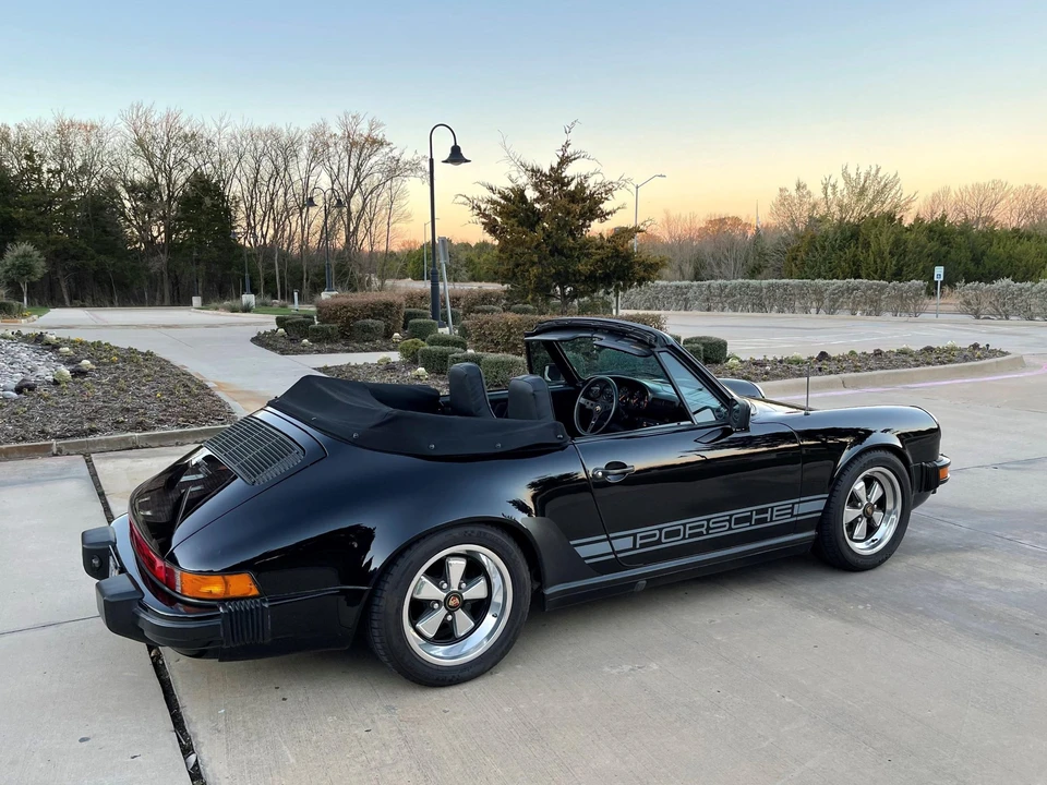 1983 Porsche 911 Carrera SC - Image 22 of 31