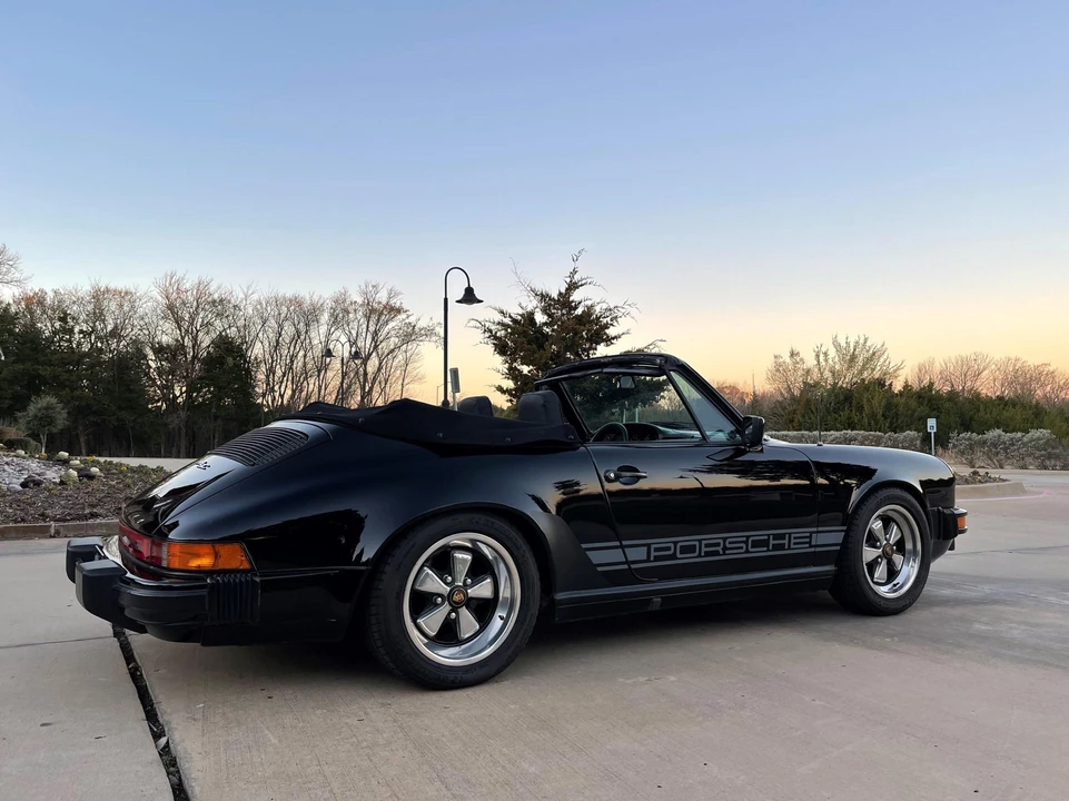 1983 Porsche 911 Carrera SC - Image 23 of 31