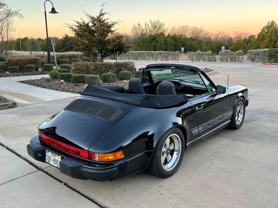 1983 Porsche 911 Carrera SC - Image 24 of 31