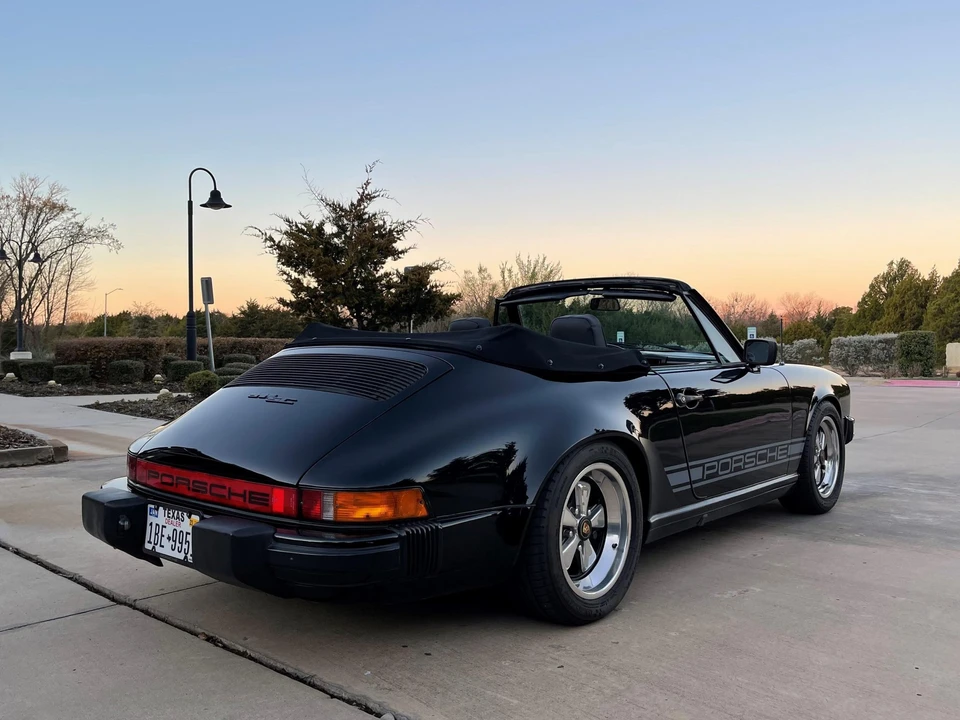 1983 Porsche 911 Carrera SC - Image 25 of 31