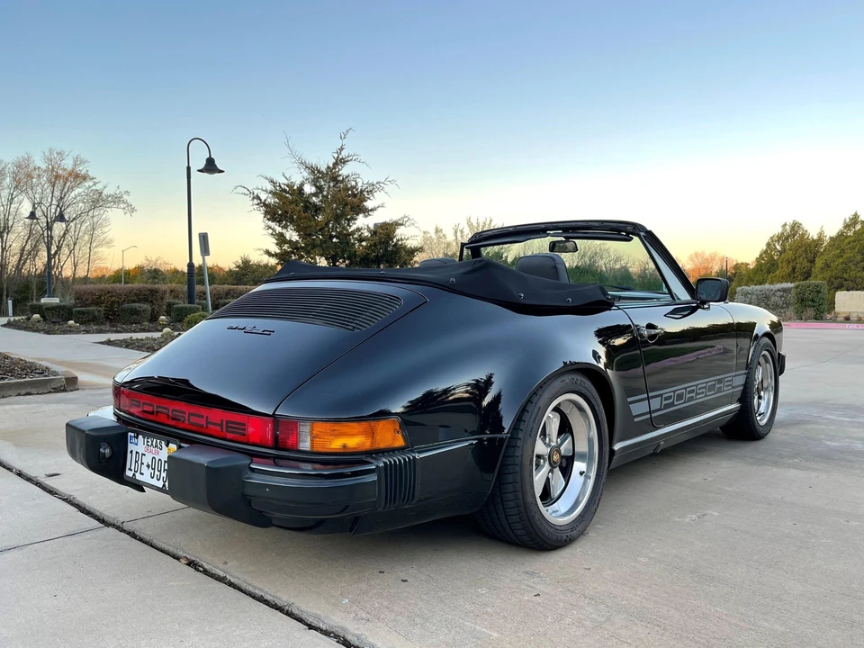 1983 Porsche 911 Carrera SC - Image 26 of 31