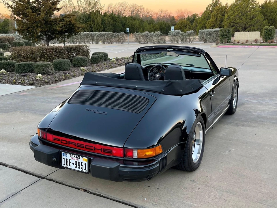 1983 Porsche 911 Carrera SC - Image 27 of 31