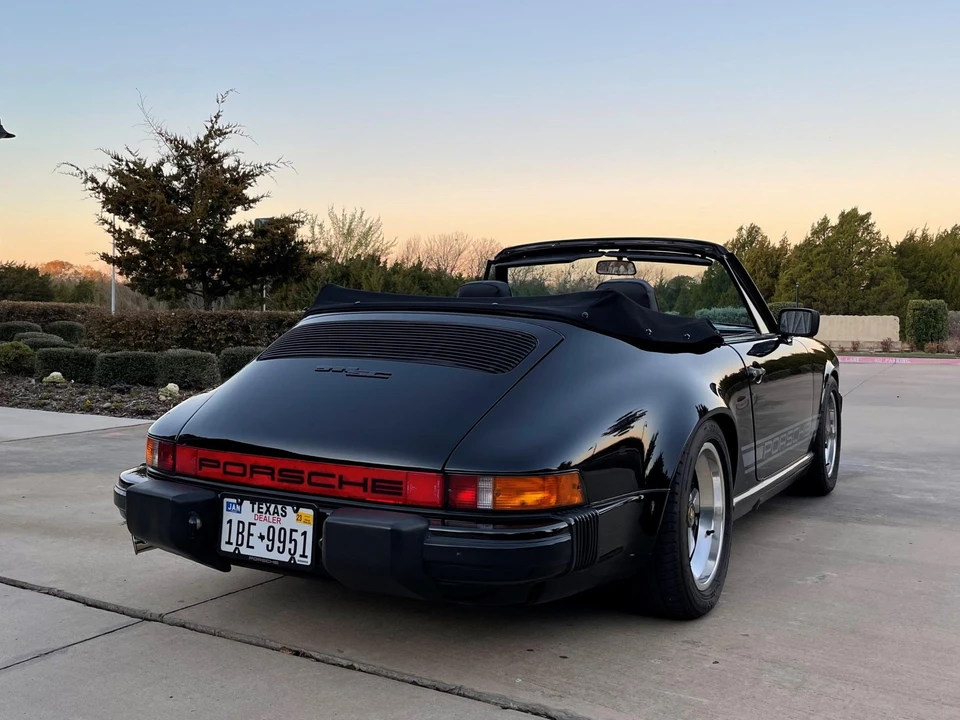1983 Porsche 911 Carrera SC - Image 28 of 31