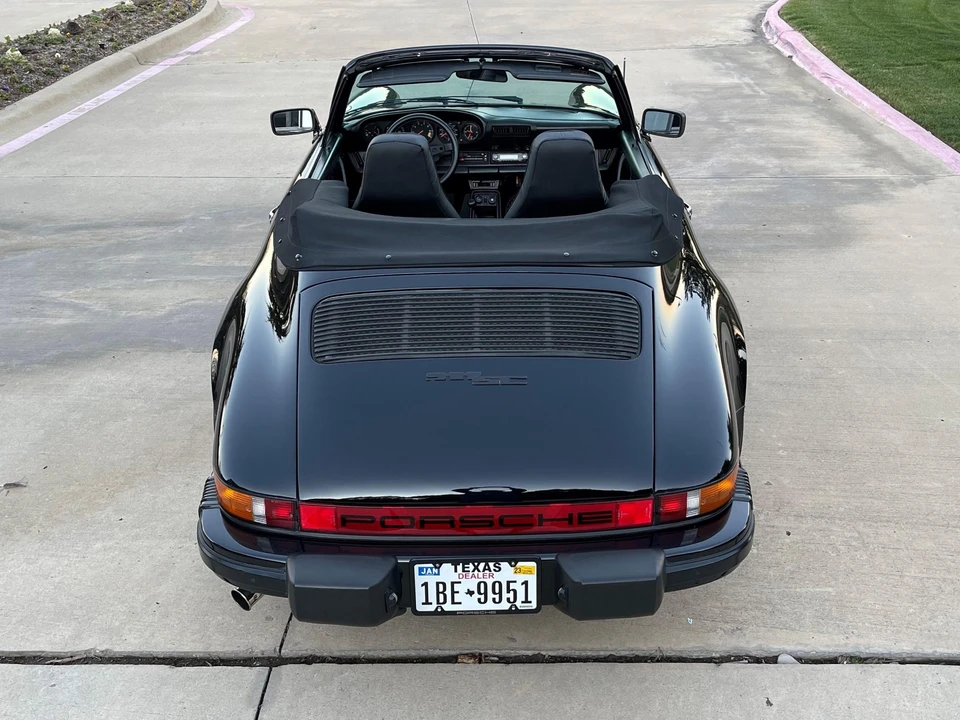 1983 Porsche 911 Carrera SC - Image 30 of 31