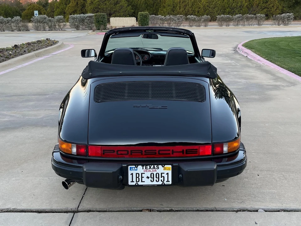 1983 Porsche 911 Carrera SC - Image 31 of 31