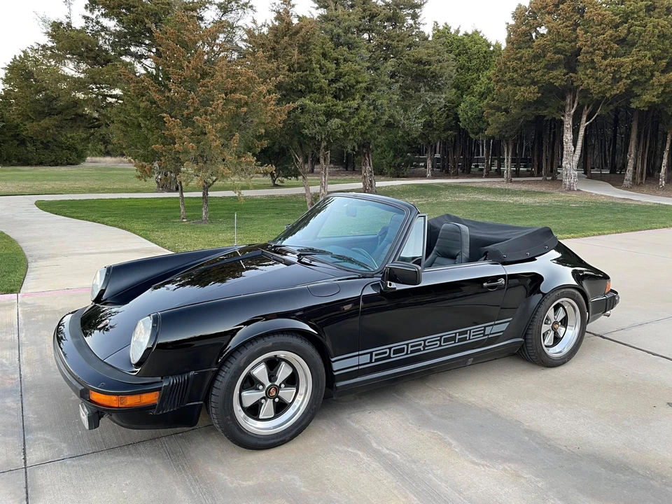 1983 Porsche 911 Carrera SC - Image 2 of 31