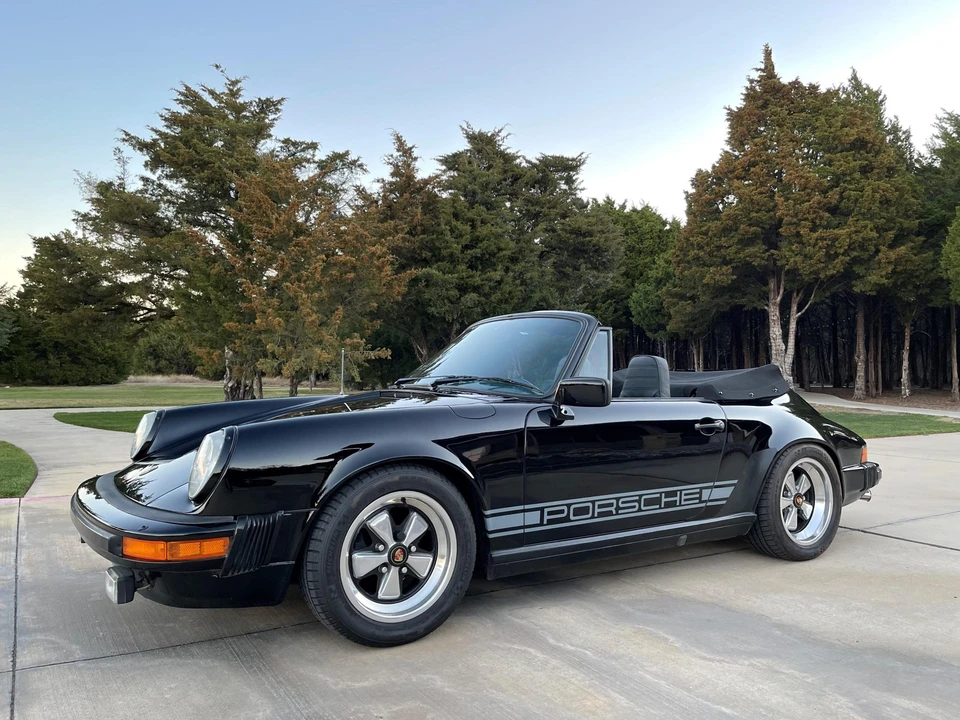 1983 Porsche 911 Carrera SC - Image 3 of 31