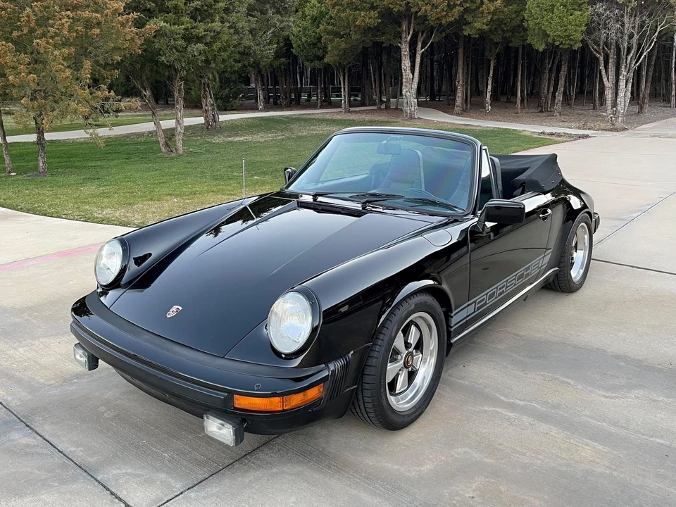 1983 Porsche 911 Carrera SC - Image 4 of 31