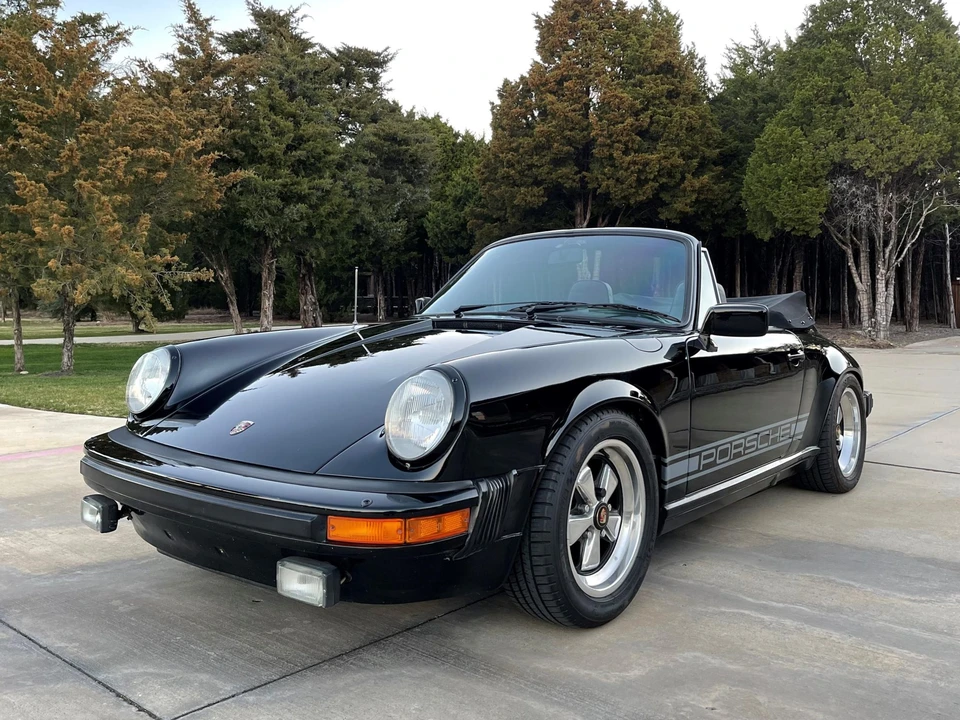 1983 Porsche 911 Carrera SC - Image 5 of 31