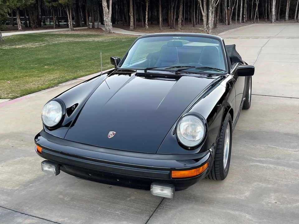 1983 Porsche 911 Carrera SC - Image 6 of 31