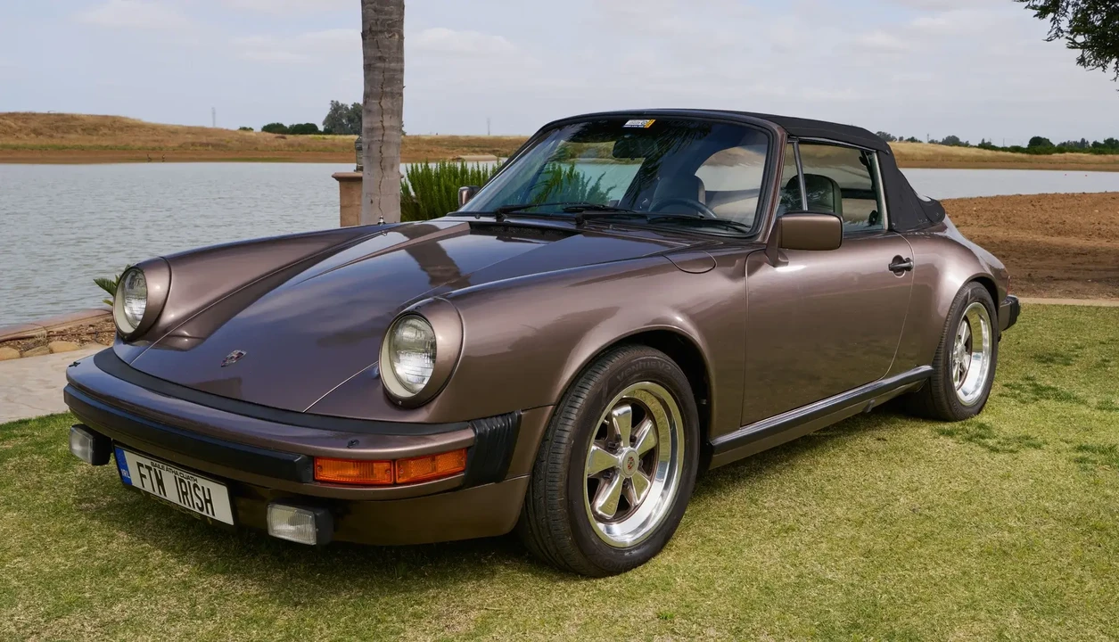 1983 Porsche 911 Carrera SC - Image 2 of 6