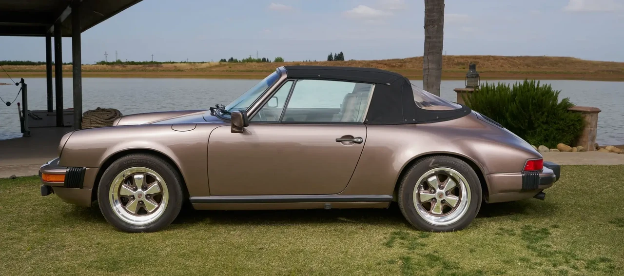 1983 Porsche 911 Carrera SC - Image 3 of 6