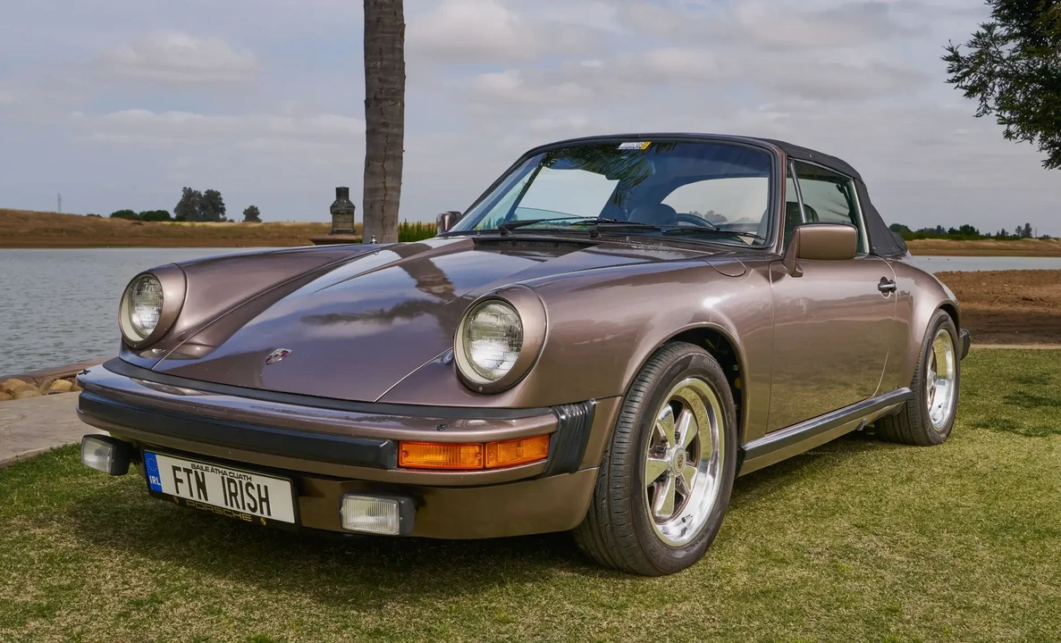1983 Porsche 911 Carrera SC - Image 4 of 6