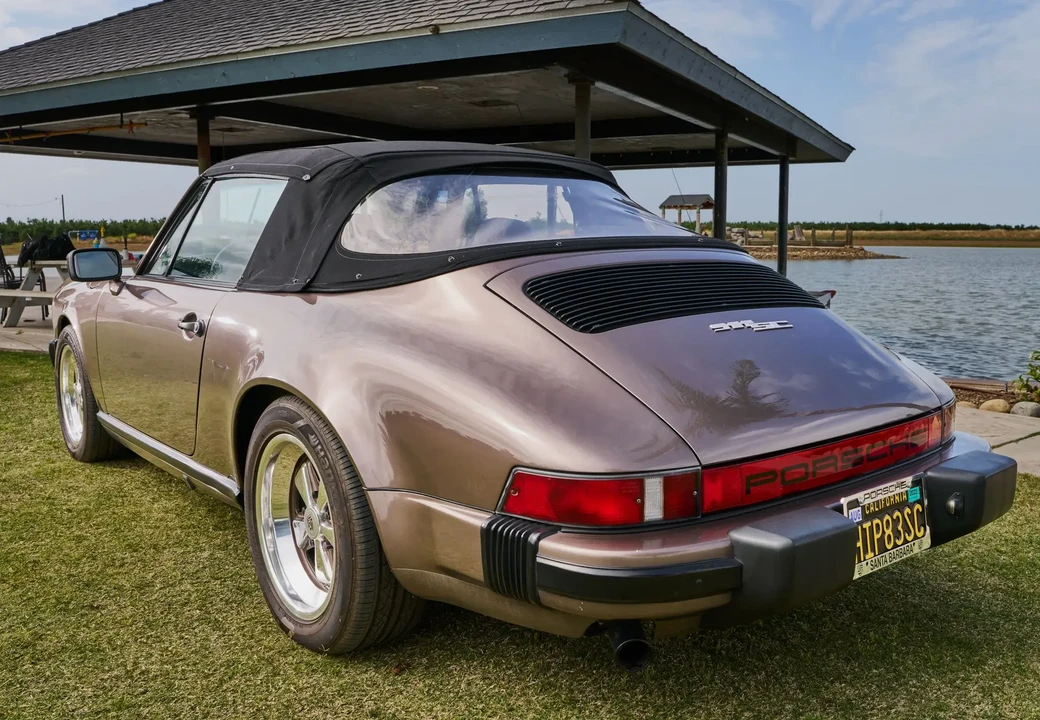 1983 Porsche 911 Carrera SC - Image 5 of 6
