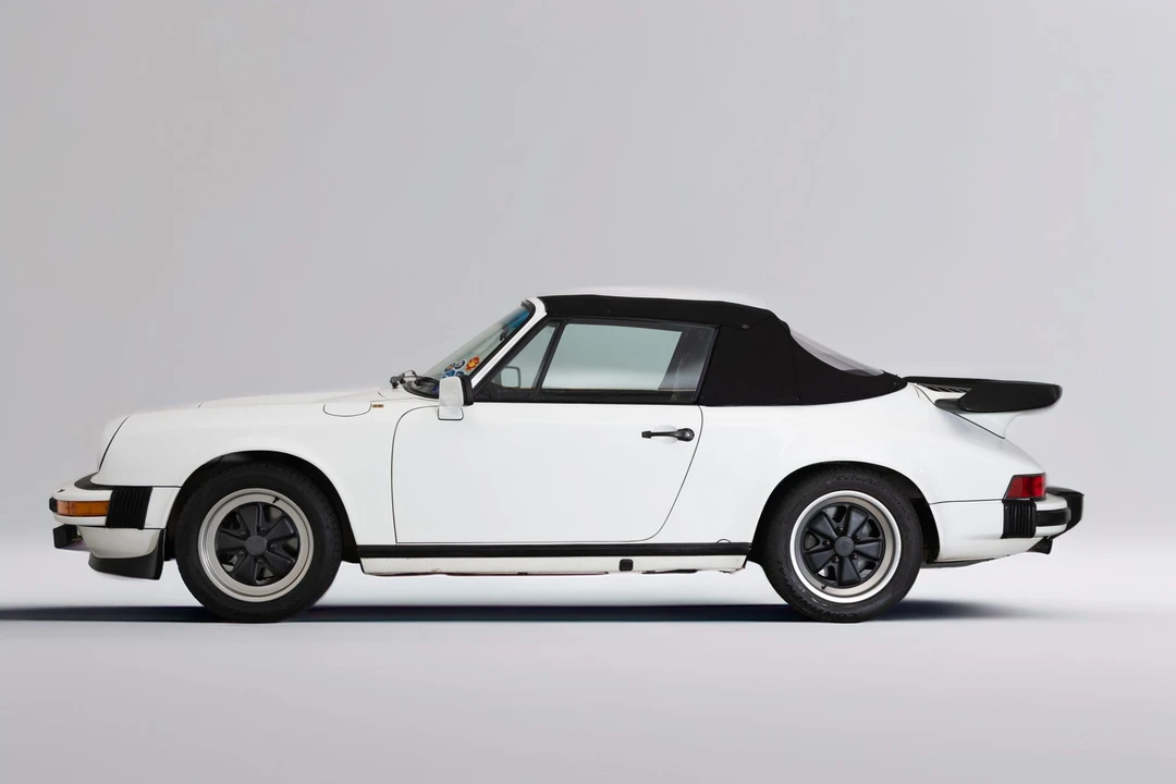 1983 Porsche 911 Carrera SC - Image 6 of 31