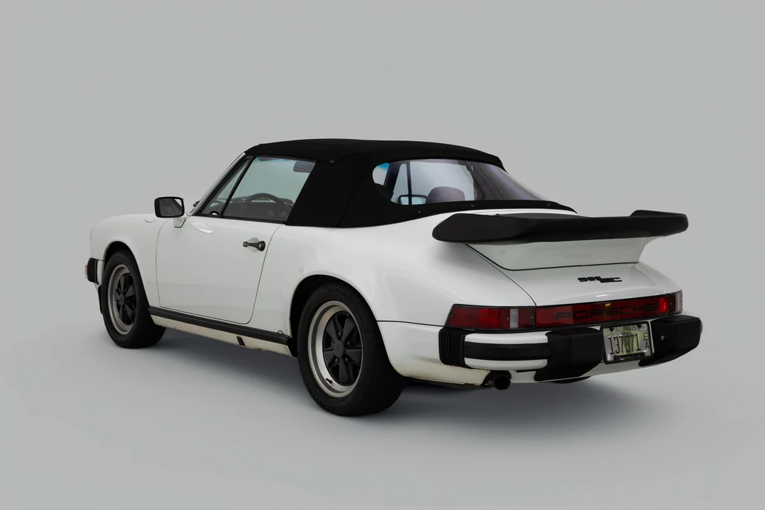 1983 Porsche 911 Carrera SC - Image 9 of 31