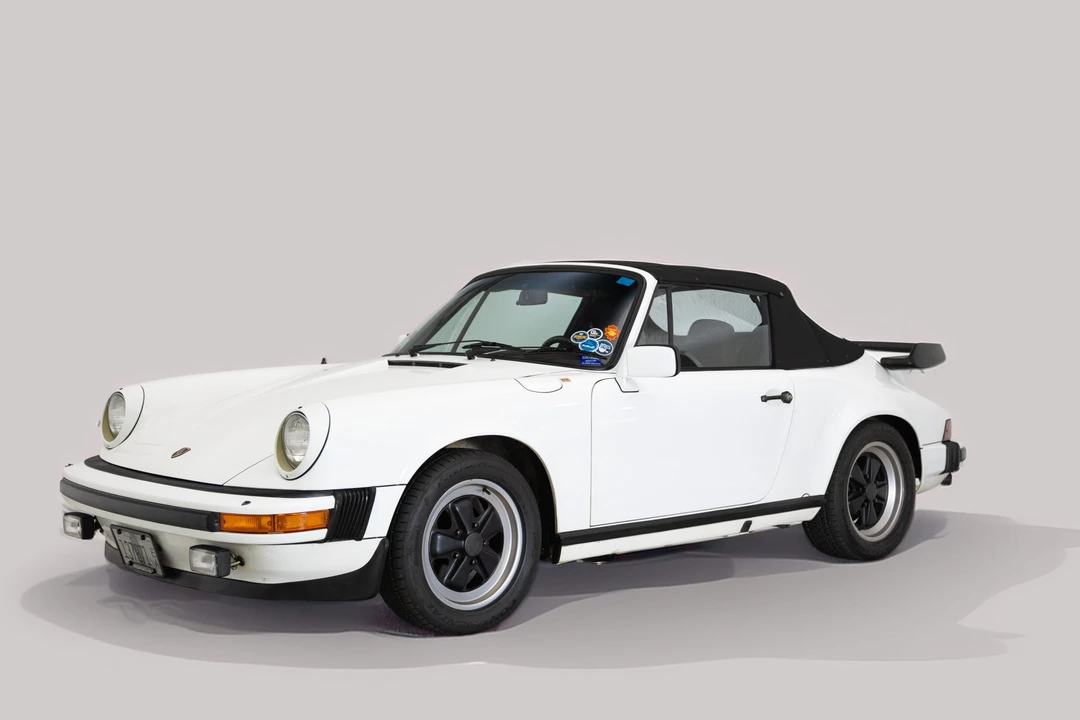 1983 Porsche 911 Carrera SC - Image 5 of 31