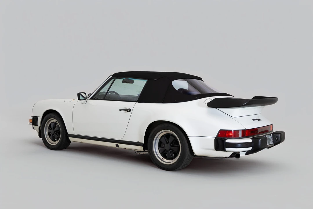 1983 Porsche 911 Carrera SC - Image 8 of 31